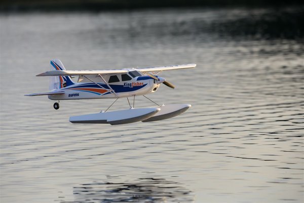 FMS Maule 1500mm flytdon PNP
