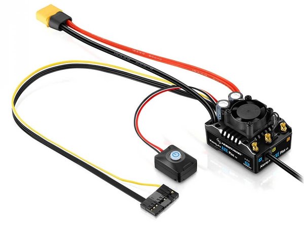 Hobbywing AXE 540 Motor 2300KV Combo