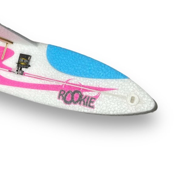 RCF Rookie Glider EPP Kit - Pink