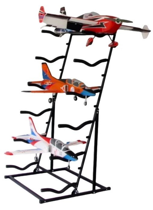 Pilot-RC Flylagerstativsystem - 33.5