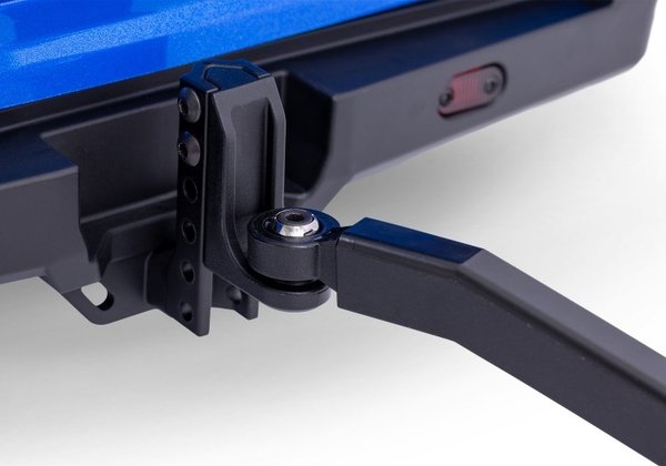 Traxxas Triple-Axle Boat Trailer