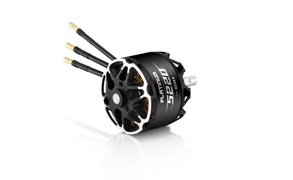 Hobbywing Platinum 5220SL 220KV Brushless Motor