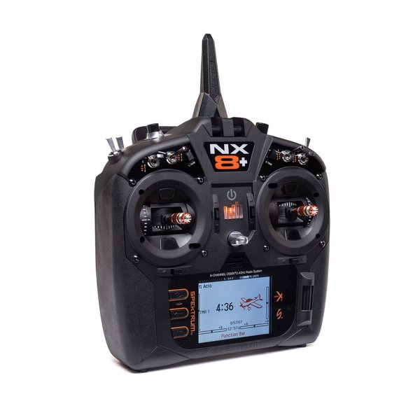 Spektrum NX8+ DSMX Smart