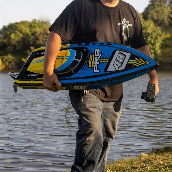 Pro Boat Super Sonicwake 48inch Brushless 8S RTR