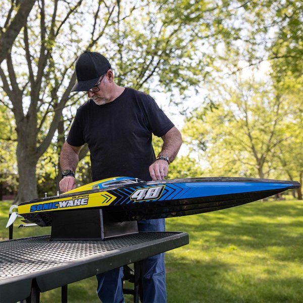 Pro Boat Super Sonicwake 48inch Brushless 8S RTR