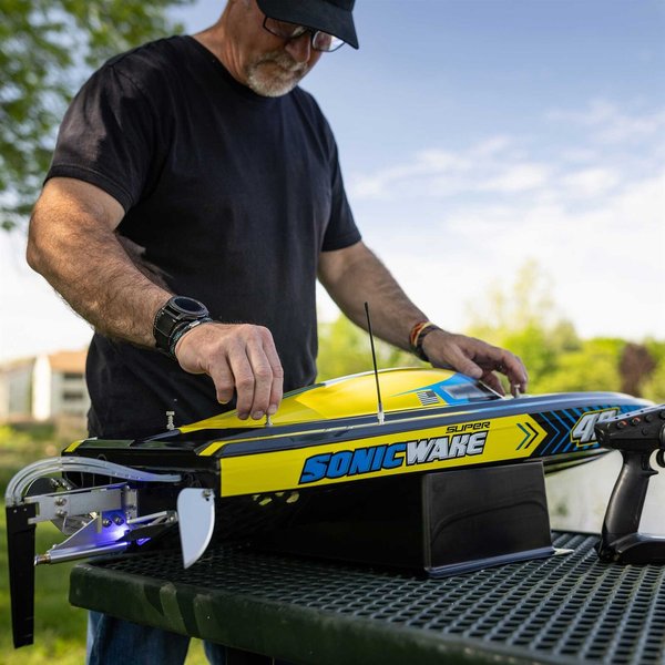 Pro Boat Super Sonicwake 48inch Brushless 8S RTR