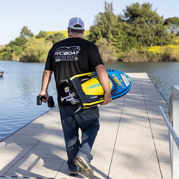 Pro Boat Super Sonicwake 48inch Brushless 8S RTR