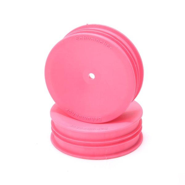U8684 Wheel Front - Slim Pink 1/10 (2)