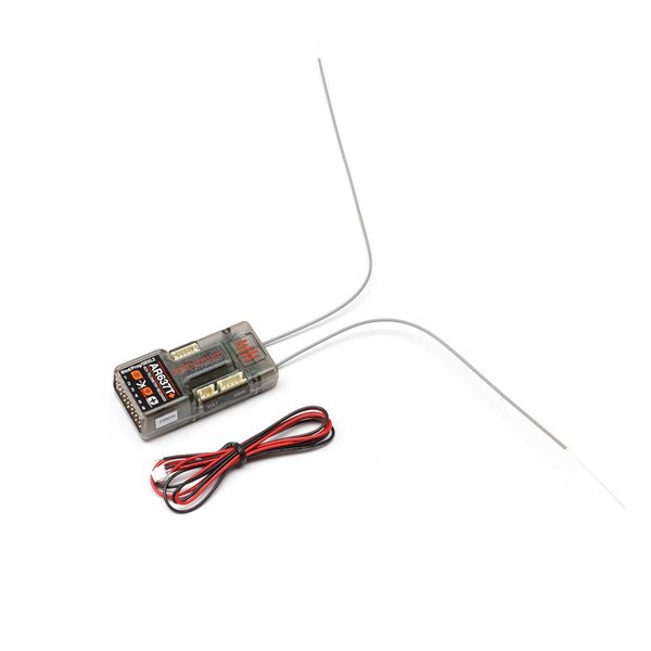 Spektrum AR637T+ DSMX 6Ch Telemetry Receiver AS3X