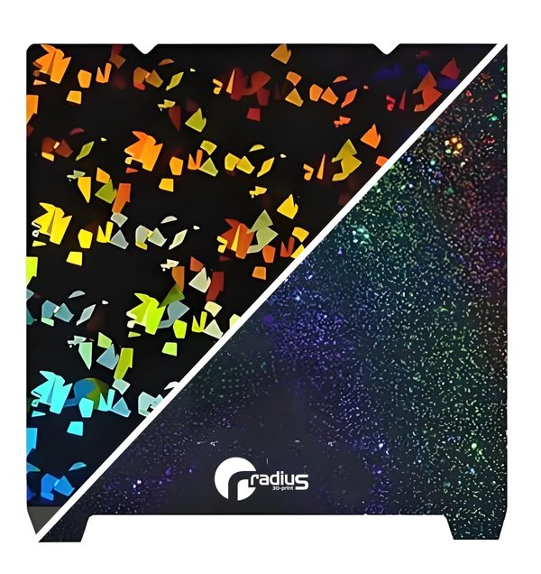 Radius FlexPlate PEY/Stars for K1