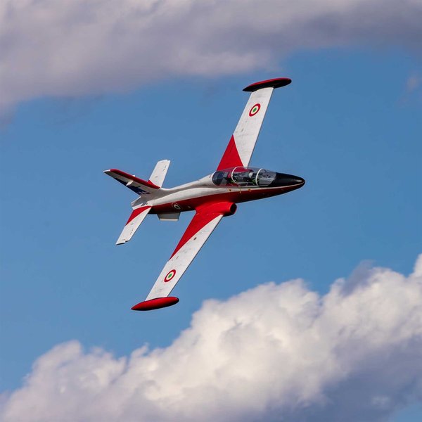 Hangar 9 MB-339 Aermacchi Turbine 84" 2.1m ARF