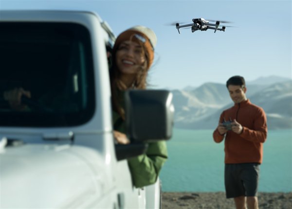 DJI Air 3S Fly More Combo w/DJI RC-N3