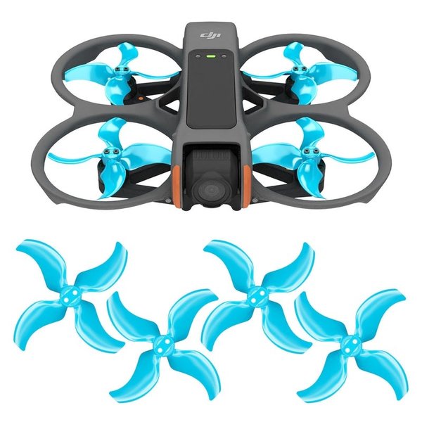 Master Airscrew DJI Avata 2 Prop Sæt - Blå