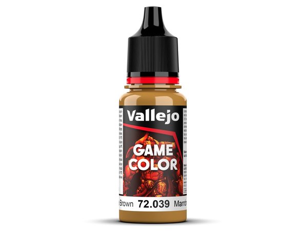Vallejo Spelfärg 72.039 Plague Brown
