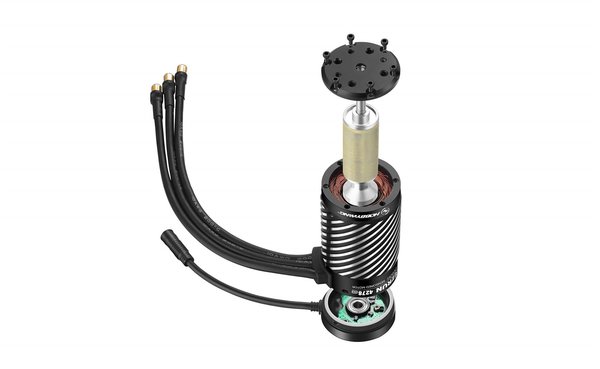 Hobbywing Ezrun 4278 G2R Brushless Motor 2250KV