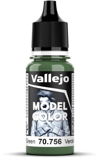 Vallejo Model Color 70.756 Splinter Green