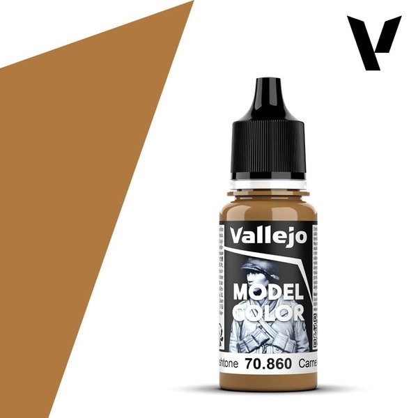 Vallejo Model Farve 70.860 Medium Fleshtone