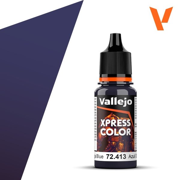 Vallejo Xpress Color 72.413 Omega Blue