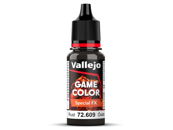 Vallejo Special FX 72.609 Rost