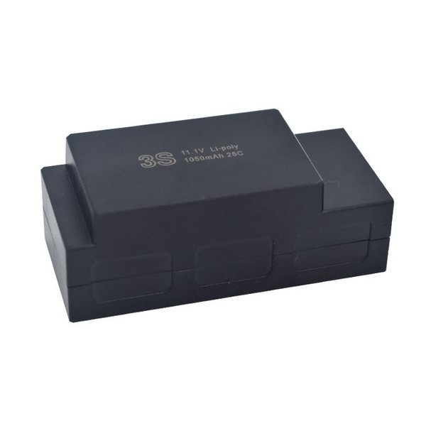 3s 1050mAh - 25C - MJX Deans