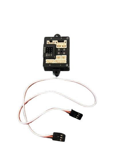 MJX P8HBL1 - LED Control Unit