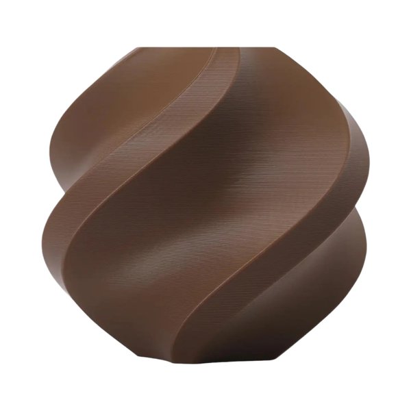 Bambu Lab PLA Basic REFILL 1kg - Cocoa Brown