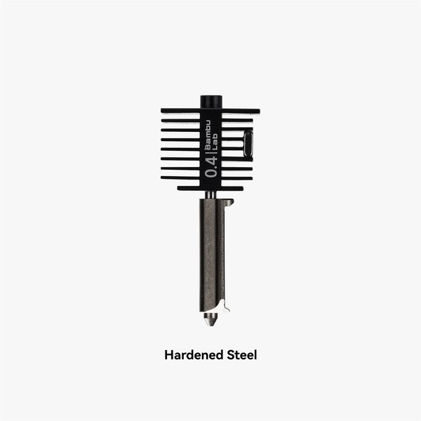 Bambu Hotend - A1 Series 0.4mm hærdet