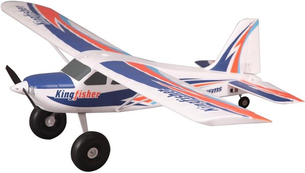 FMS Kingfisher 1400mm m/Ski/Floats - Gyro V3 PNP