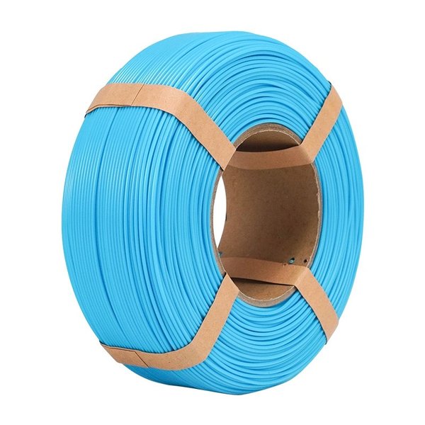 eSUN PLA+ Refill 1kg - Lyseblå