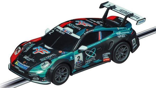 Carerra 1:43 Porsche 911 GT3 Cup (992)