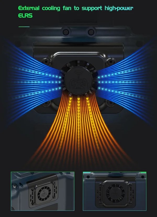 Jumper T20 V2 2.4GHz ELRS