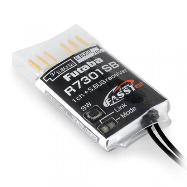 Futaba R7301SB 1K+SBUS FASSTest