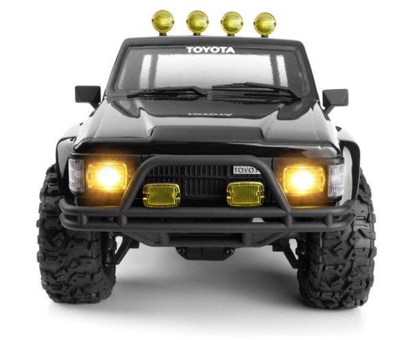 HPI Venture 18 Toyota Hilux SR5 RTR - Black
