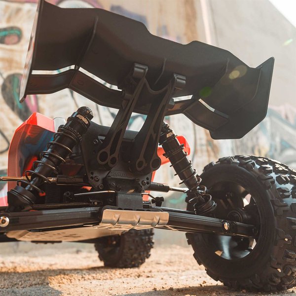 ARRMA Kraton 6S 4x4 1/8 Brushless RTR Blue/Orange