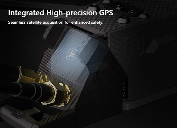 iFlight CineFlow 5 O4 HD 6S - BNF TBS