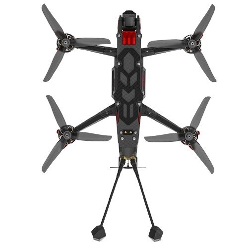 iFlight CineFlow 5 O4 HD 6S - BNF TBS