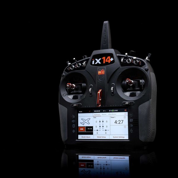 Spektrum iX14+ 20-kanals DSMX