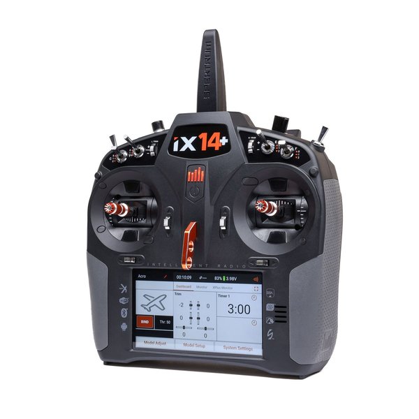 Spektrum iX14+ 20-kanals DSMX