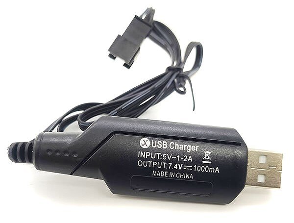 CYP1200 HuiNa USB lader SM3P