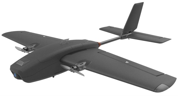 HeeWing RC T1 730mm EPP FPV-fly PNP Pro Gray