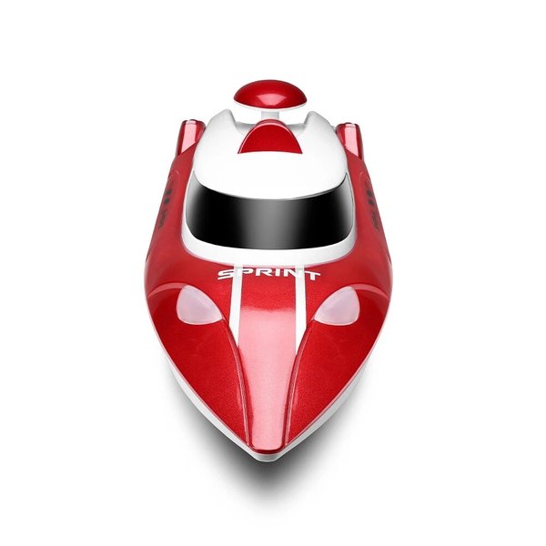WLtoys Speed Boat 918 Red - Komplett