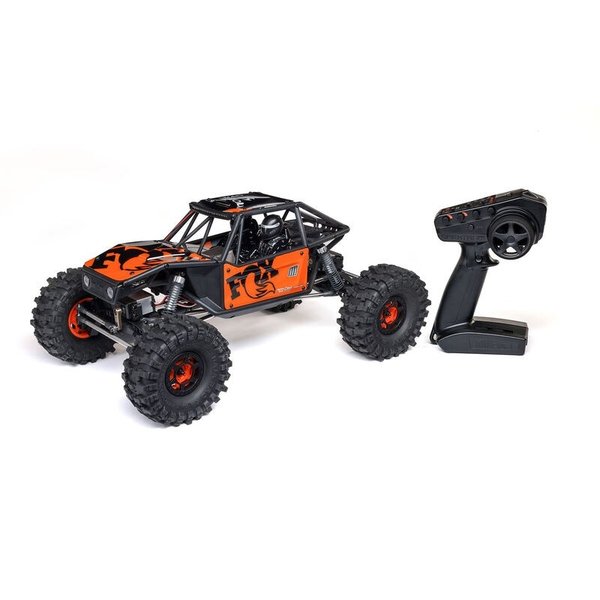 Axial UTB10 Capra 1.9 Trail Buggy 4WD - Orange