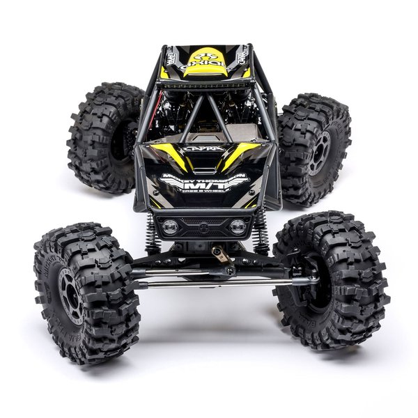 Axial UTB10 Capra 1.9 Trail Buggy 4WD - Gul