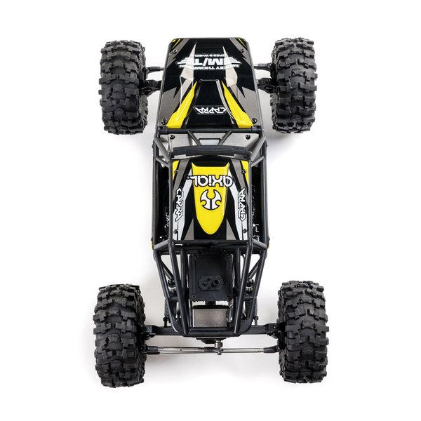 Axial UTB10 Capra 1.9 Trail Buggy 4WD - Gul