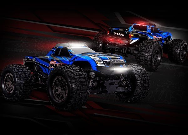 TRX-10795 Mini Maxx LED Light Kit