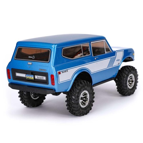 RedCat Scout II 1/18 Crawler Blå Komplett