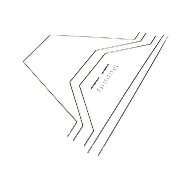 EFLA5606 Float Strut Set J-3 Cub 2.1m