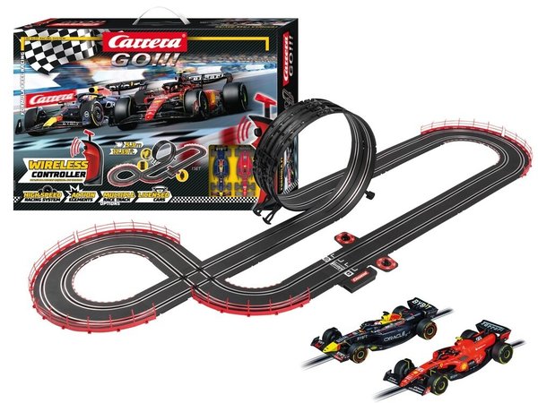 Carrera Bilbane - Formula Free Racing Wireless GO