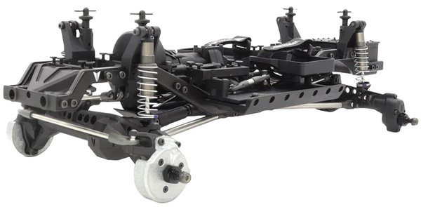 Vanquish VS4-10 Portal Axle - Builders Kit