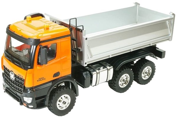 HuiNa Lastebil m/Metalltipp 2.4Ghz 1:14